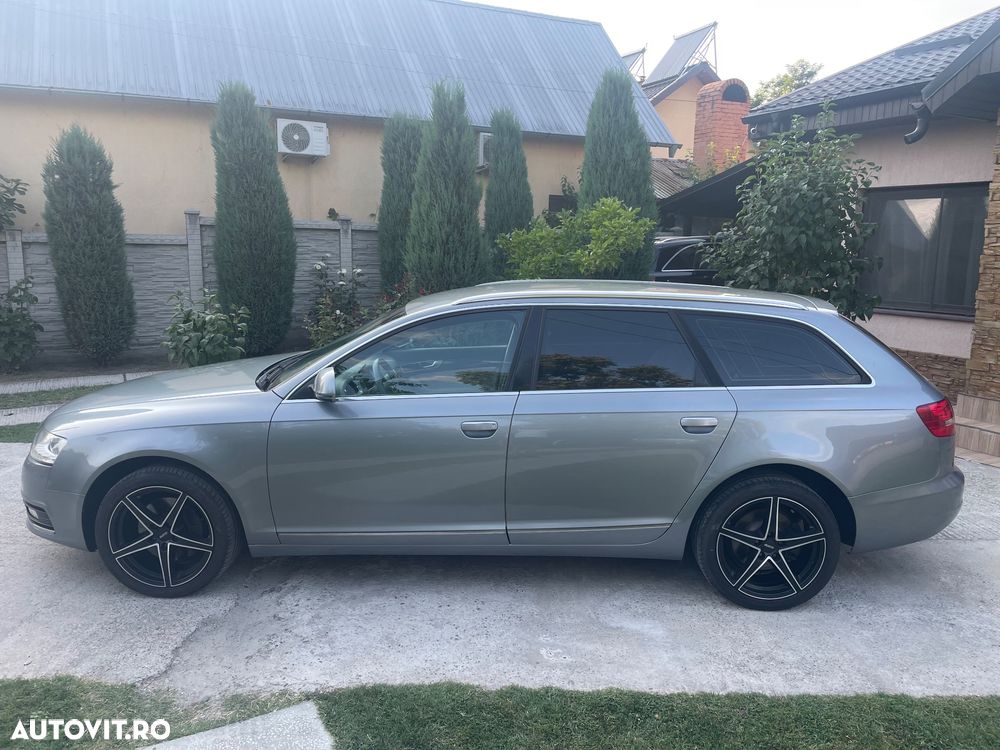Audi A6 Avant 2.0 TDI DPF - 3