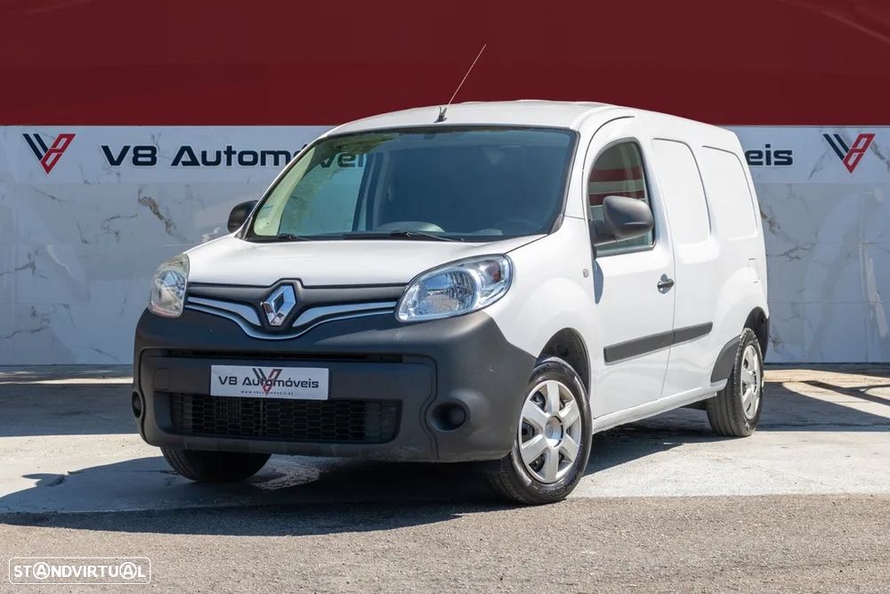 Renault Kangoo 1.5 dCi Maxi 3 Lug. - 1