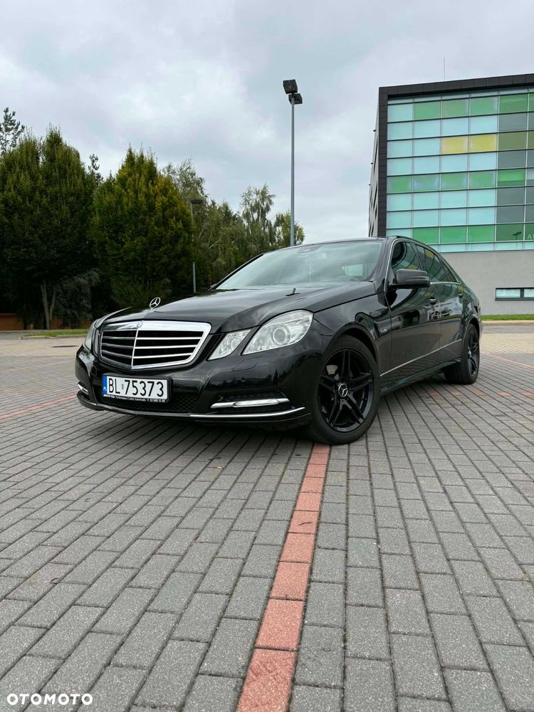 Mercedes-Benz Klasa E