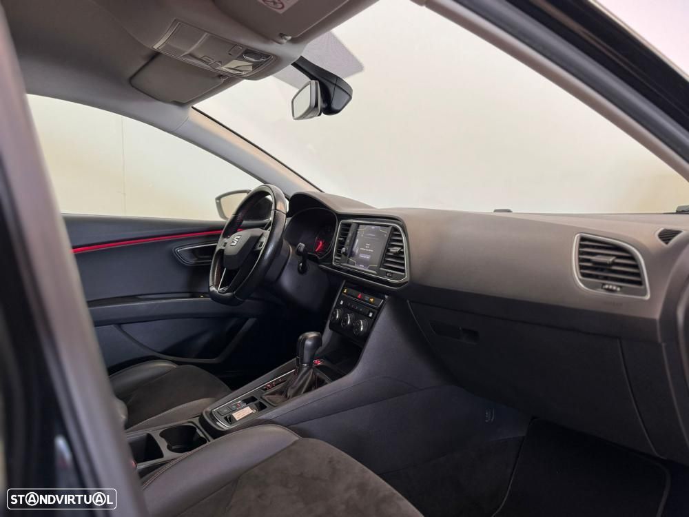 SEAT Leon 2.0 TDI FR DSG S/S - 19