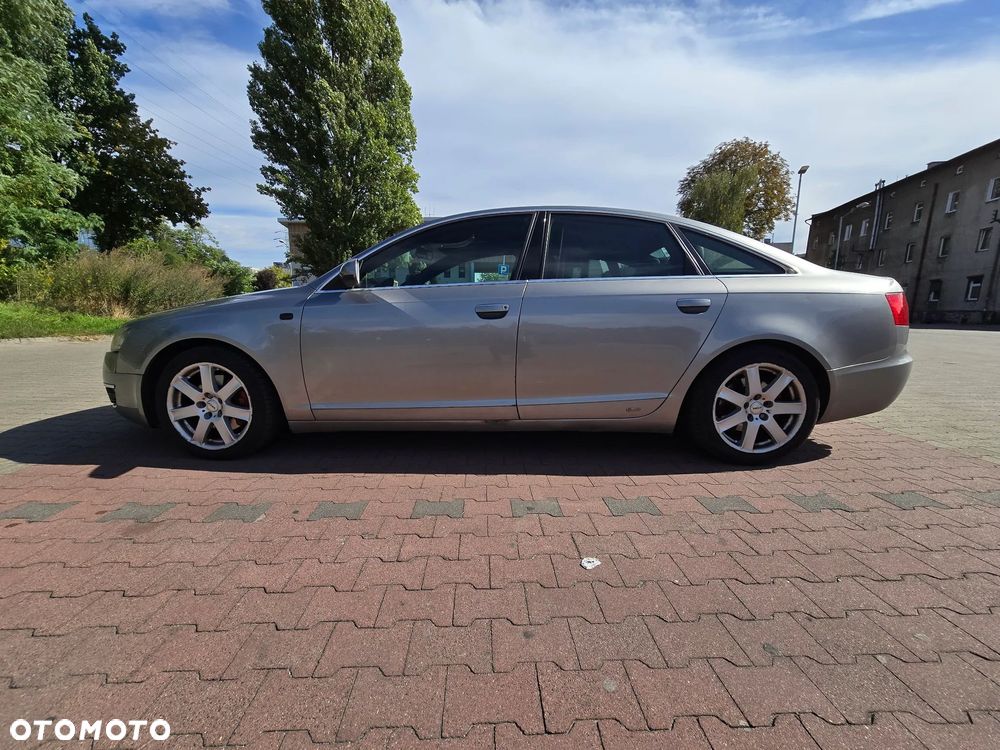 Audi A6 Limousine - 4