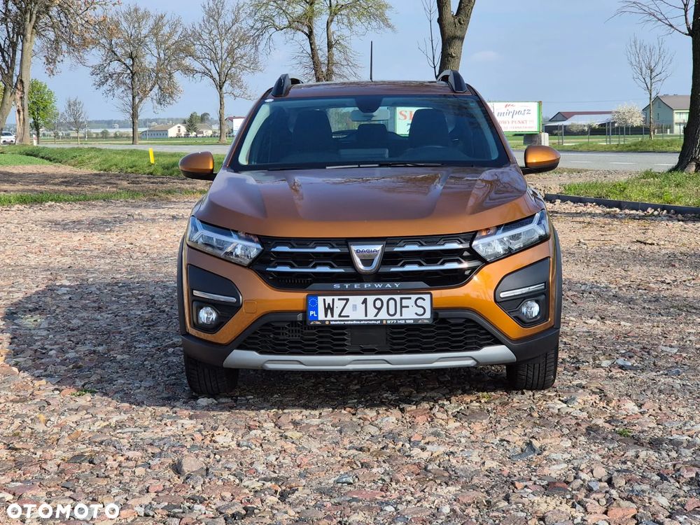 Dacia Sandero 1.0 TCe Comfort - 6