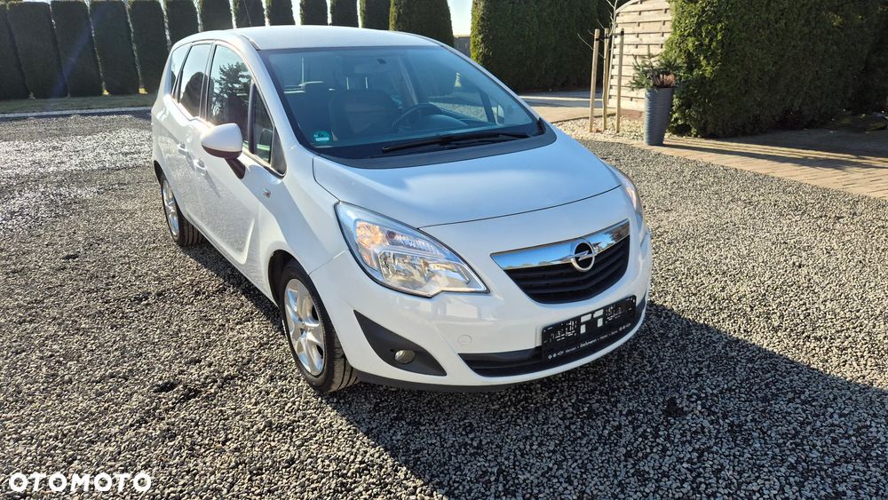 Opel Meriva 1.4 Edition - 11