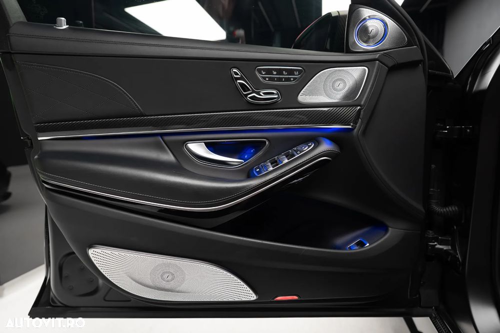 Mercedes-Benz S 63 AMG L 4Matic+ 9G-TRONIC - 10