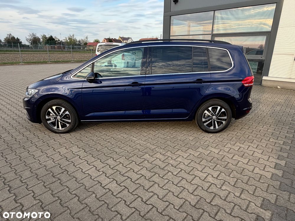 Volkswagen Touran 2.0 TDI BMT IQ Drive DSG - 9