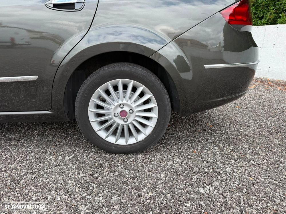 Fiat Linea 1.3 M-Jet Emotion - 13