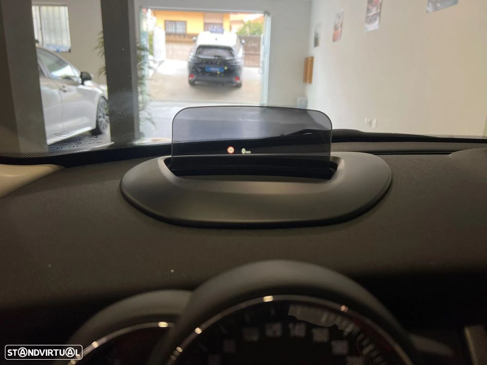 MINI 3 Portas Cooper S John Cooper Works - 10