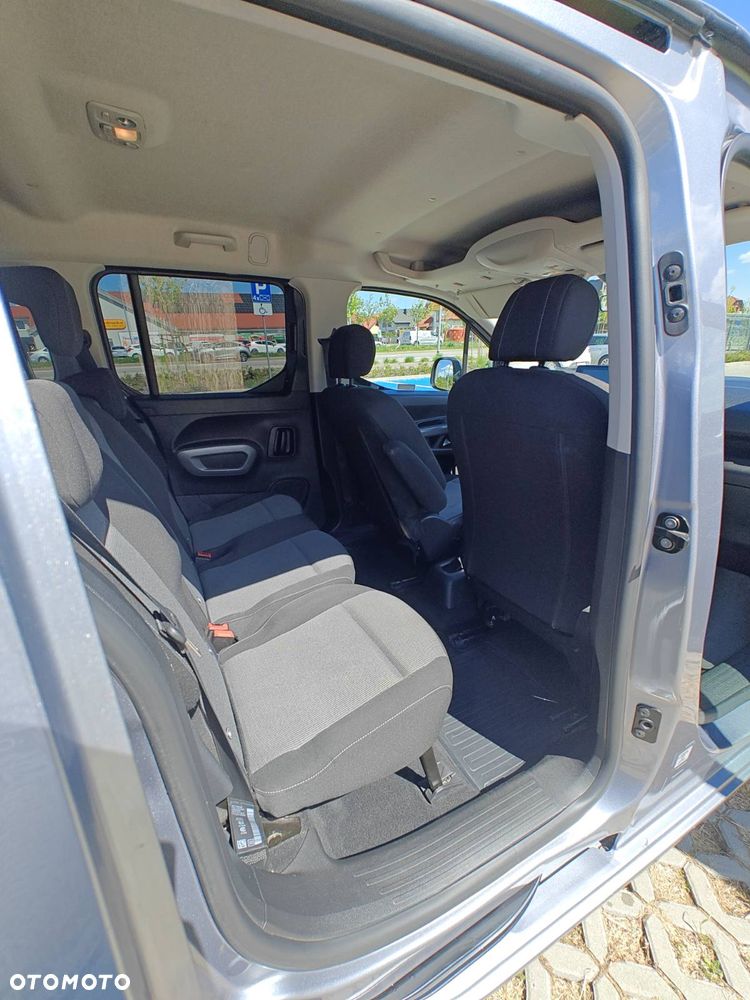 Toyota Proace City Verso Long 1.5 D-4D Business - 18