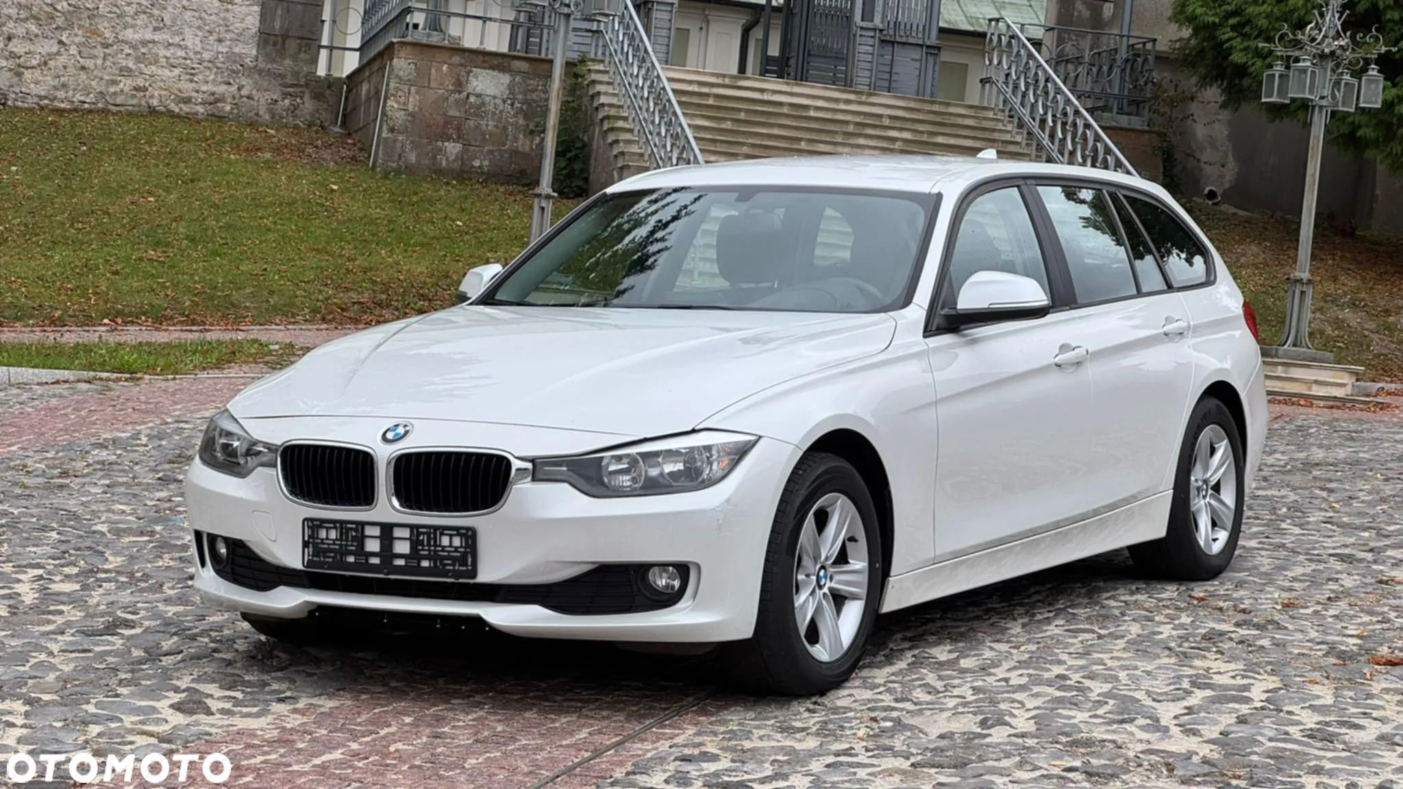 BMW Seria 3 316d - 11