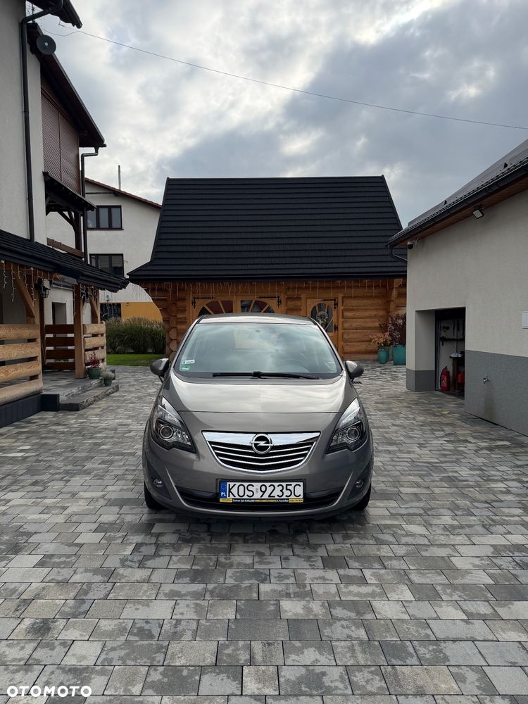 Opel Meriva