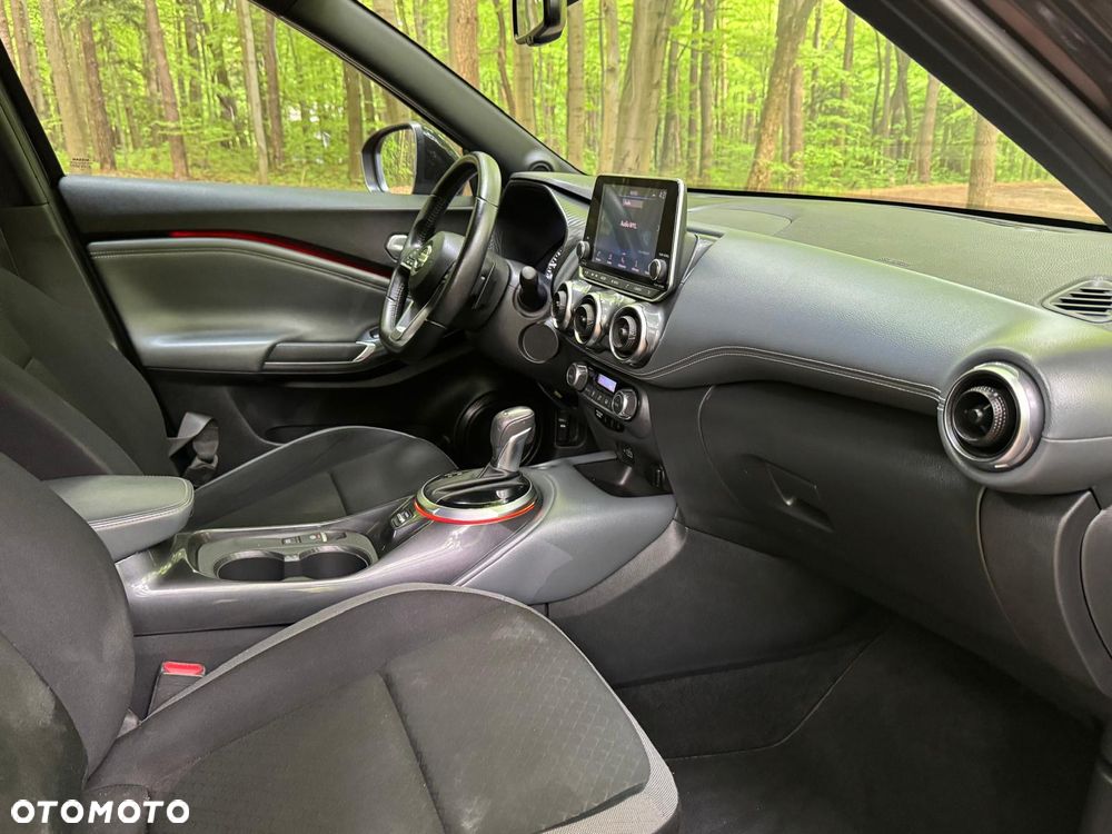 Nissan Juke 1.0 DIG-T DCT N-Connecta - 12