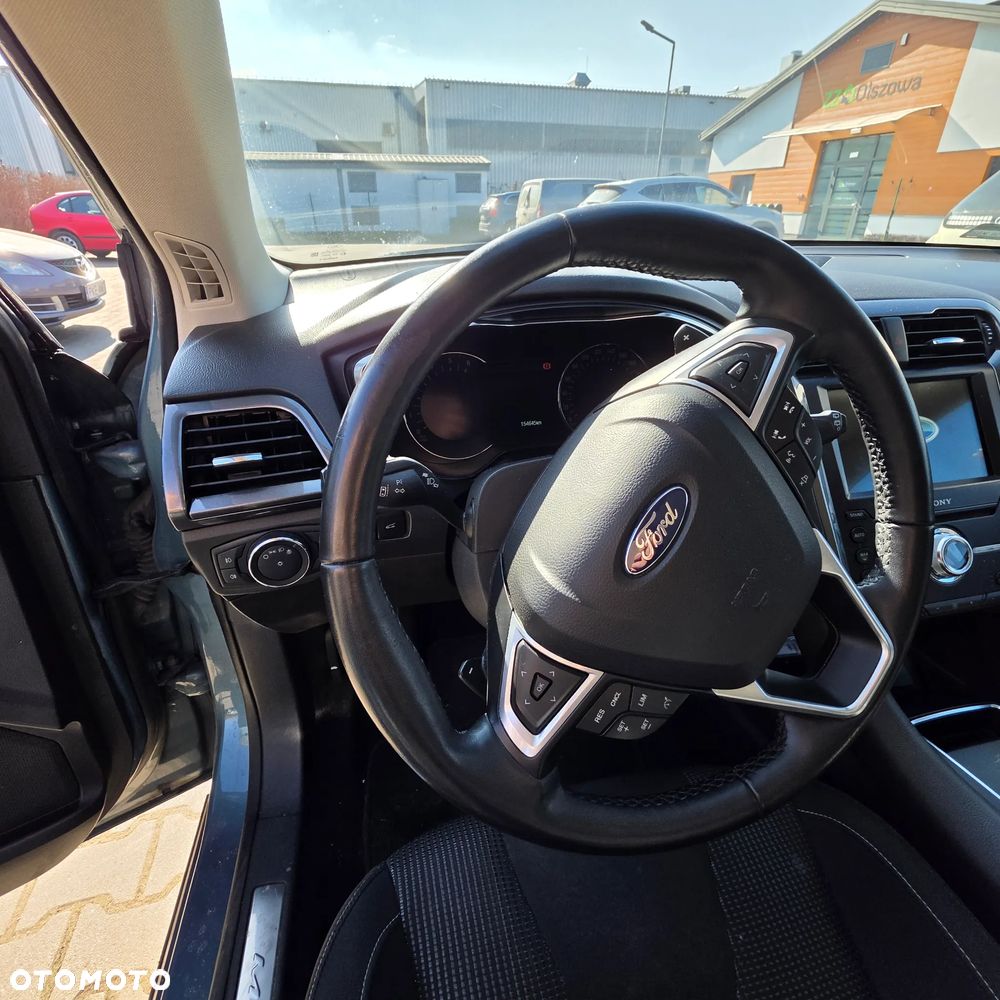 Ford Mondeo 2.0 TDCi Ambiente PowerShift - 11