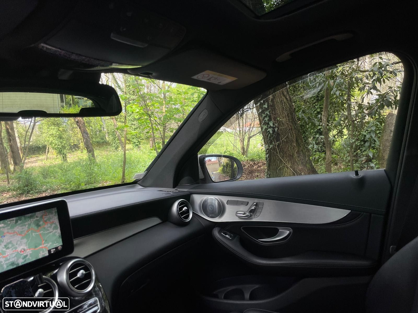 Mercedes-Benz GLC 250 d AMG Line 4-Matic - 23