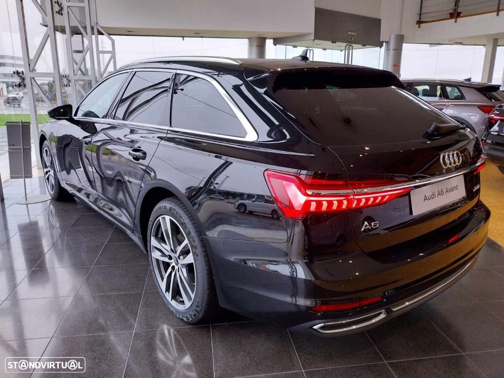 Audi A6 Avant 40 TDI Advanced S tronic - 8