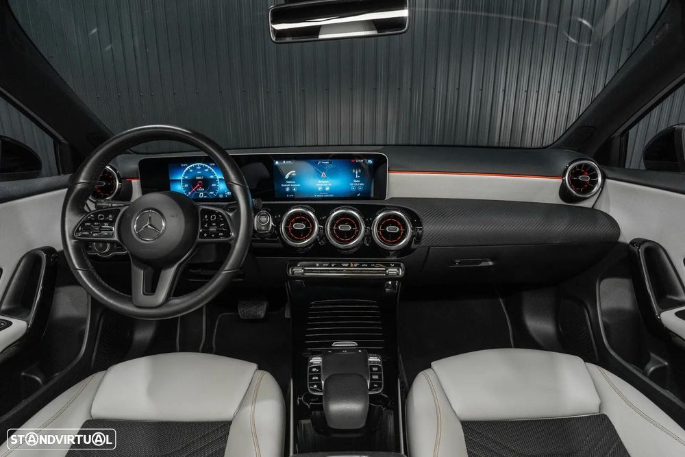 Mercedes-Benz A 180 d Style Plus Aut. - 7