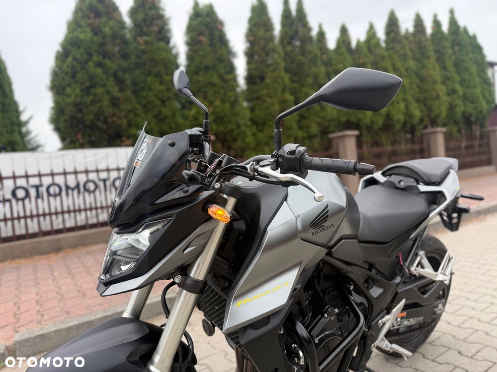 Honda CB - 22