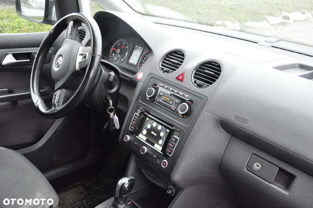 Volkswagen Caddy 2.0 (5-Si.) DSG Edition 30 - 14