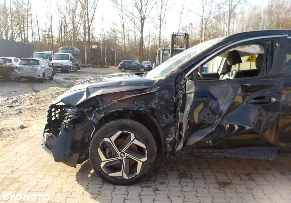 Hyundai Tucson - 13
