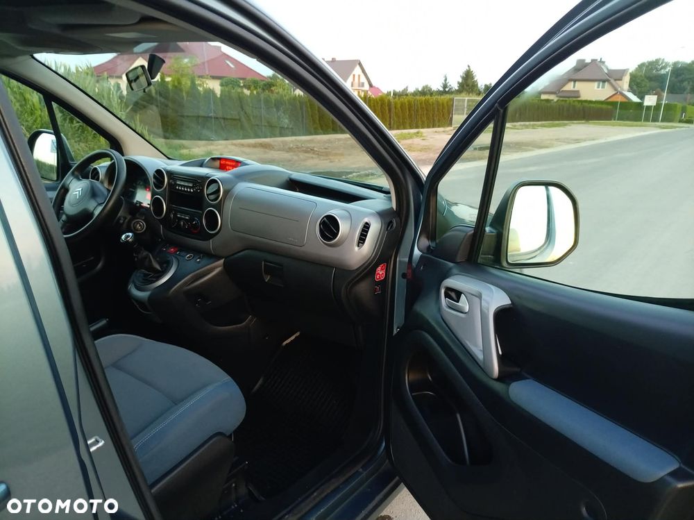 Citroën Berlingo - 16
