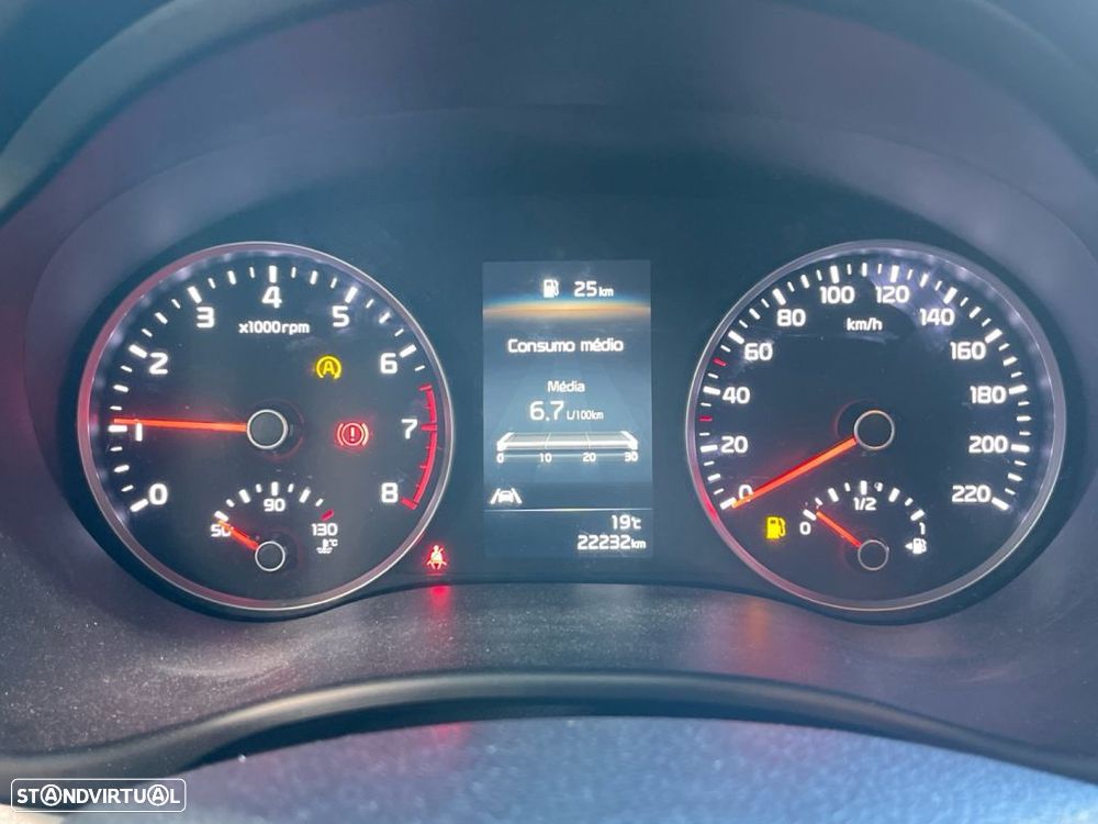 Kia Rio 1.0 T-GDi Drive - 3