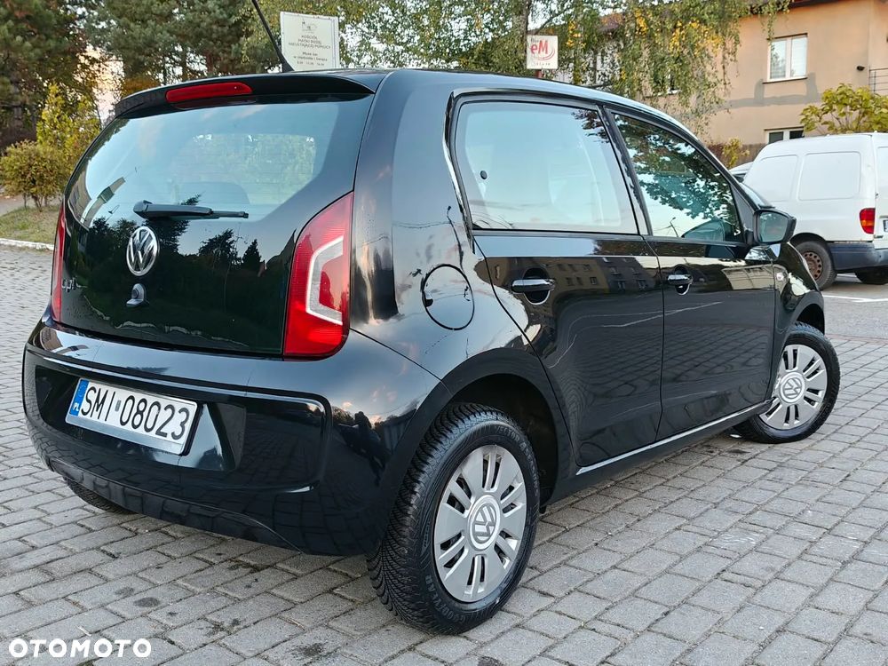 Volkswagen Up