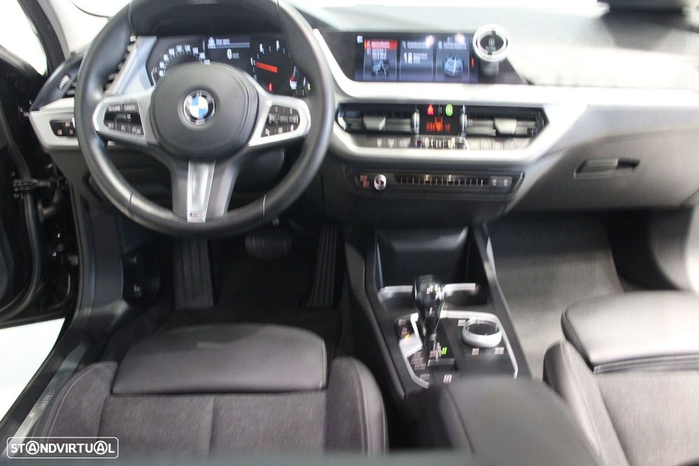 BMW 116 d Line Luxury Auto - 16