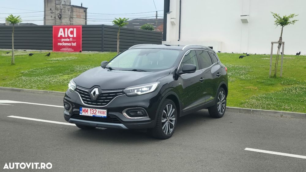 Renault Kadjar BLUE dCi 115 BOSE EDITION - 36