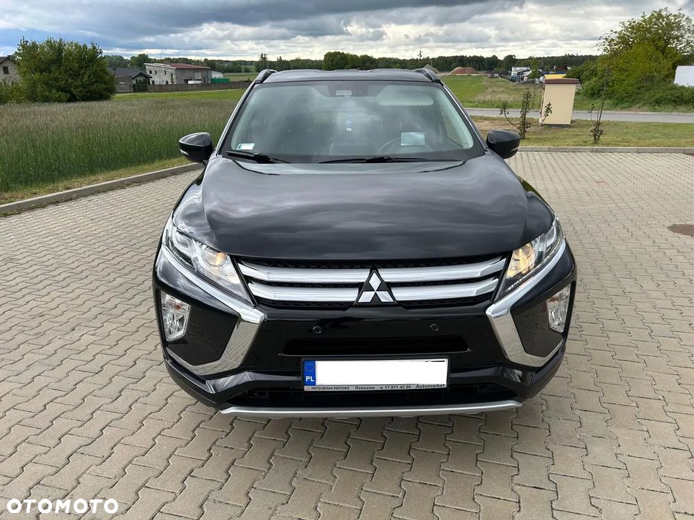 Mitsubishi Eclipse Cross 1.5 T GPF Intense Plus CVT - 2