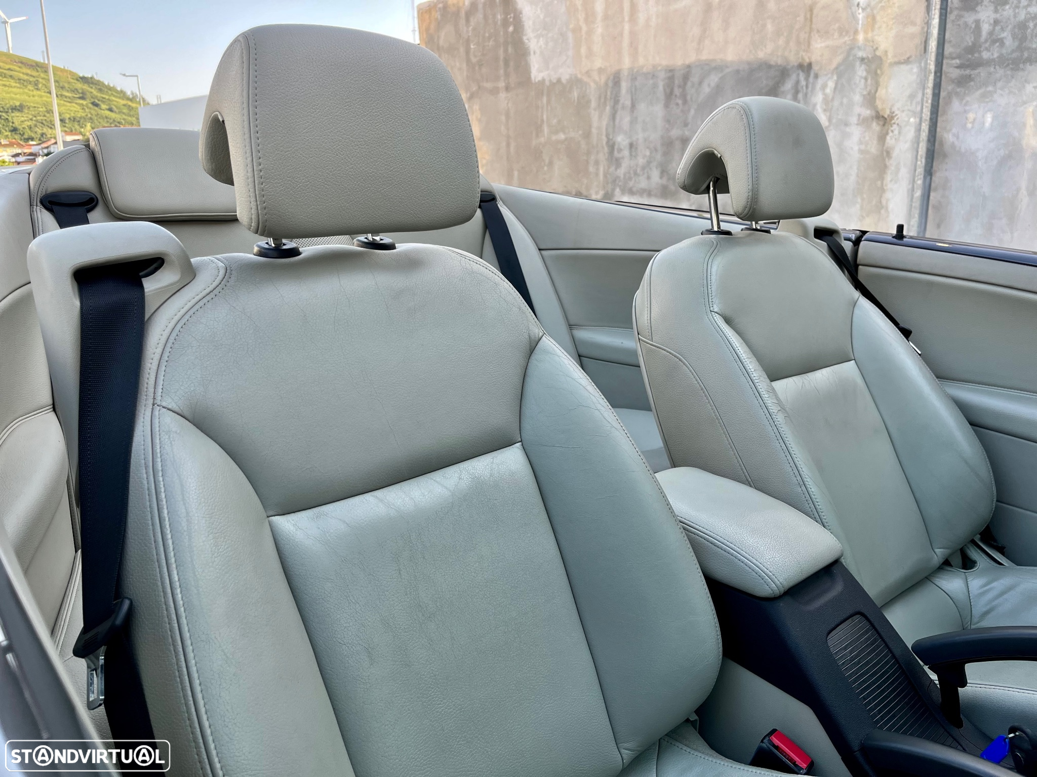 Saab 9-3 Cabriolet 1.9 TiD DPF Vector - 26