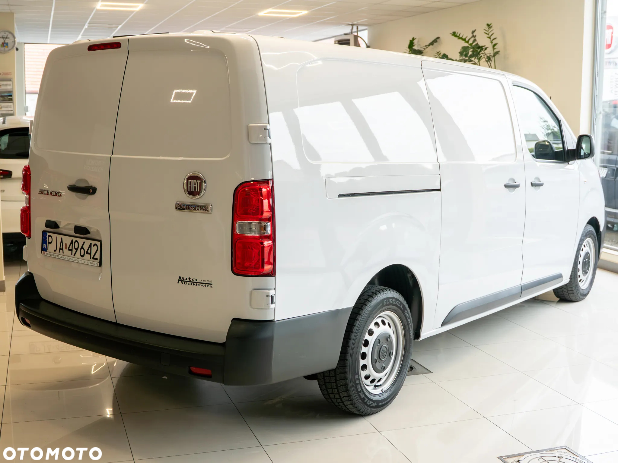 Fiat SCUDO - 8
