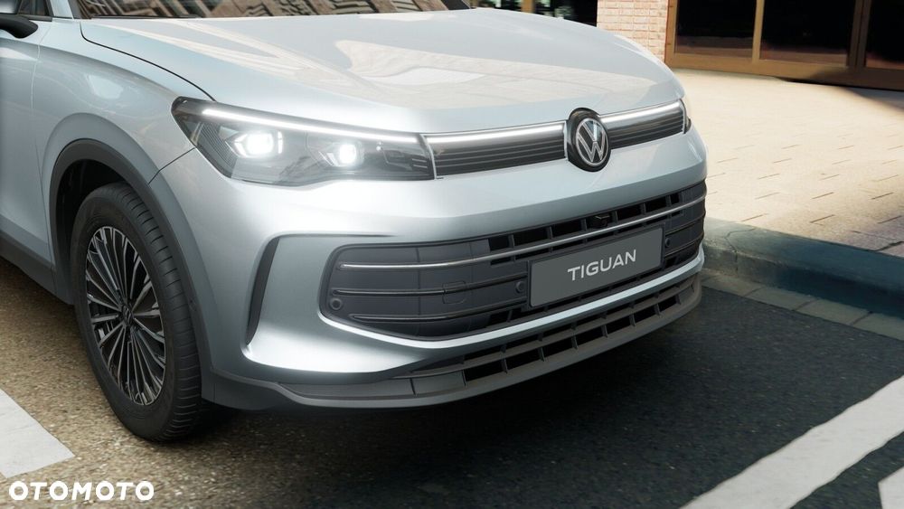 Volkswagen Tiguan 1.5 eTSI Life Plus DSG - 7