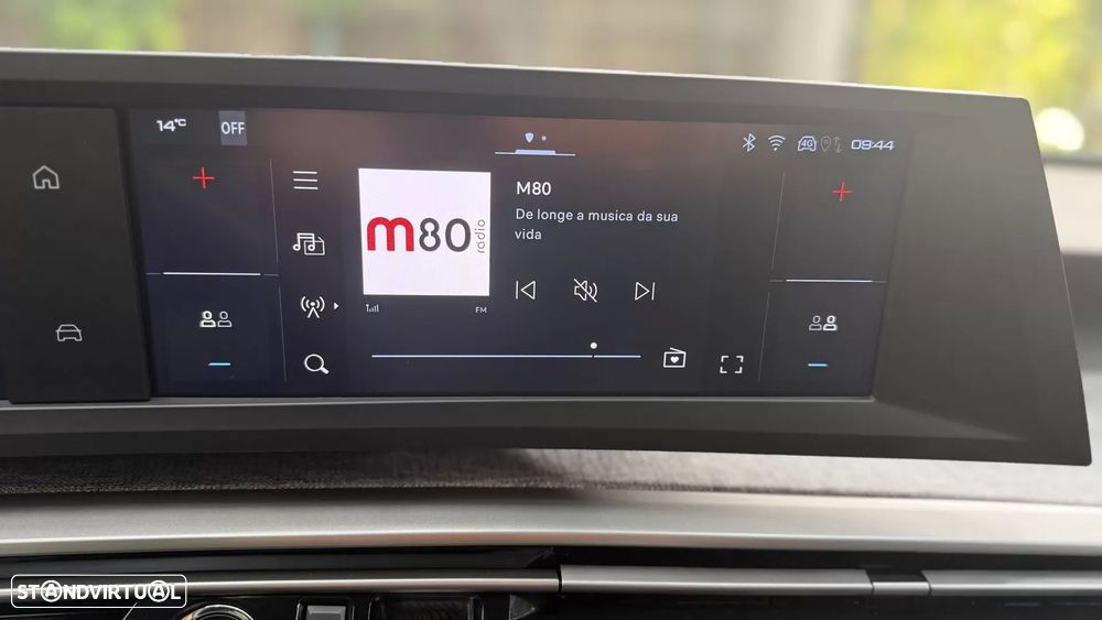 Peugeot 5008 Hybrid 145 e-DSC6 Allure - 18