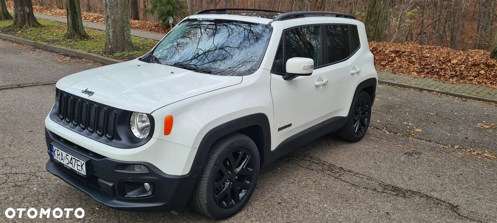 Jeep Renegade 1.4 MultiAir Limited FWD S&S - 2