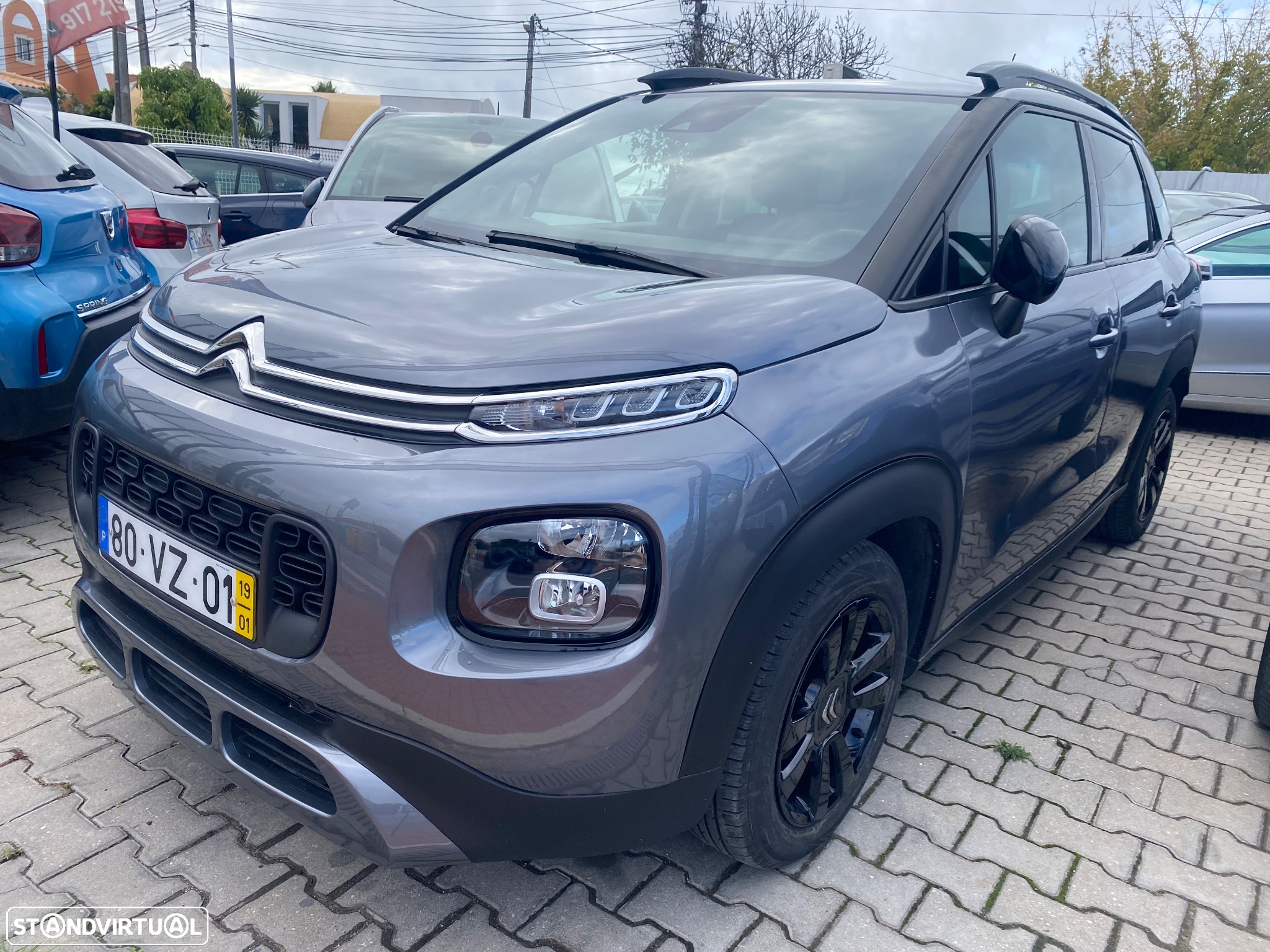 Citroën C3 Aircross 1.2 PureTech Feel - 2