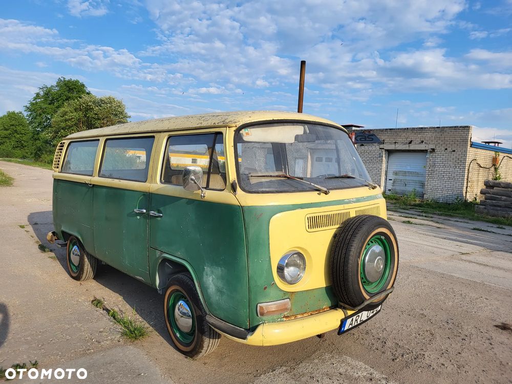 Volkswagen Transporter - 3