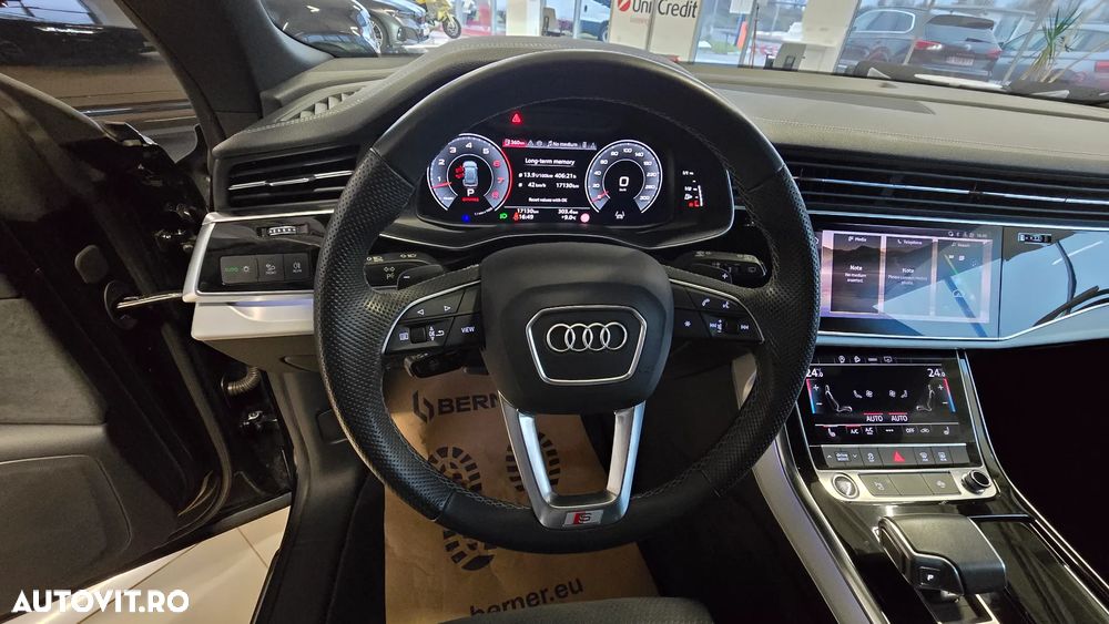 Audi Q8 3.0 55 TFSI quattro Tiptronic MHEV - 16