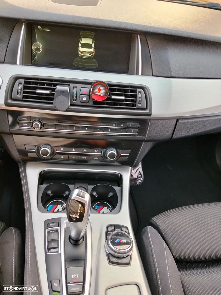 BMW 520 d Pack M Auto - 15
