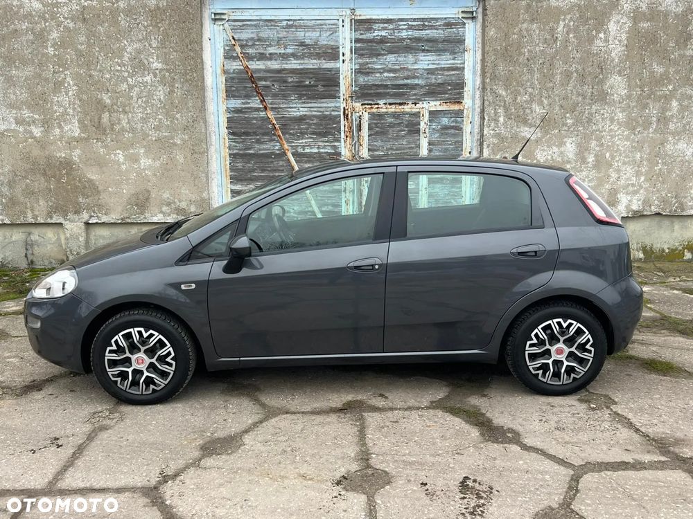 Fiat Punto Evo 1.2 8V - 30