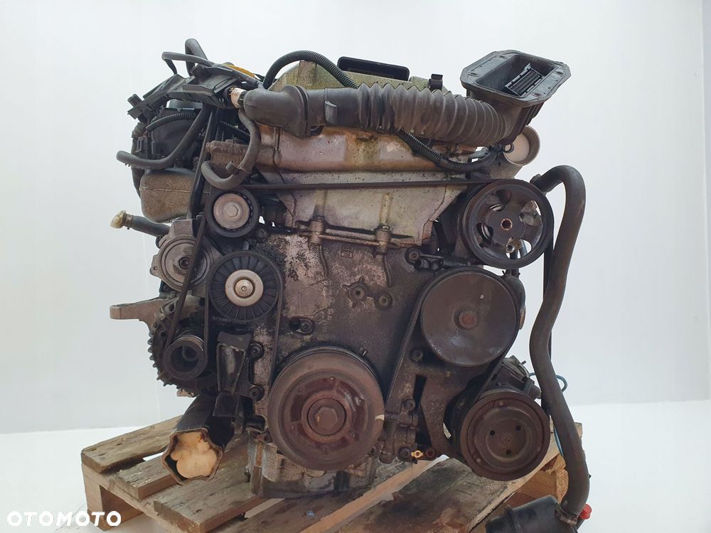 SILNIK BEZ OSPRZĘTU Saab 95 9-5 2.0 T TURBO 150KM ECOPOWER sprawny B205E - 6