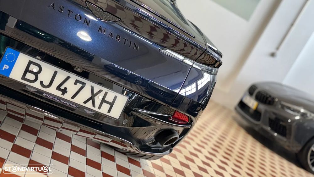 Aston Martin DB12 Coupé V8 Auto - 5