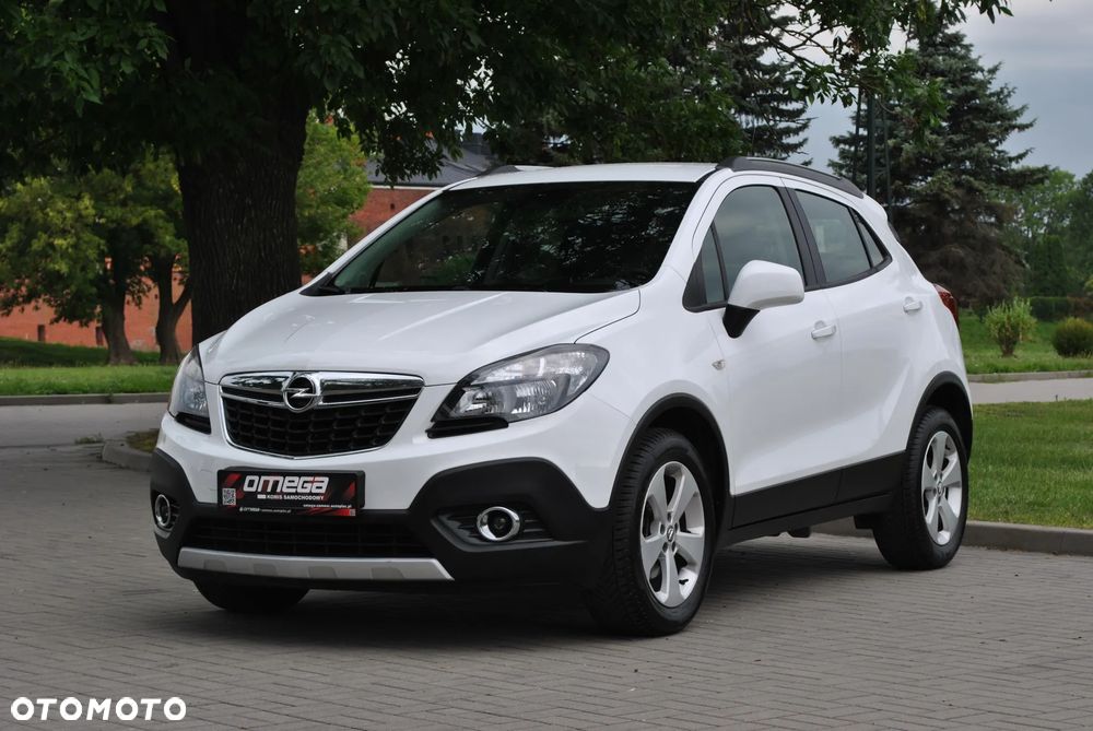 Opel Mokka 1.6 Active S&S - 9