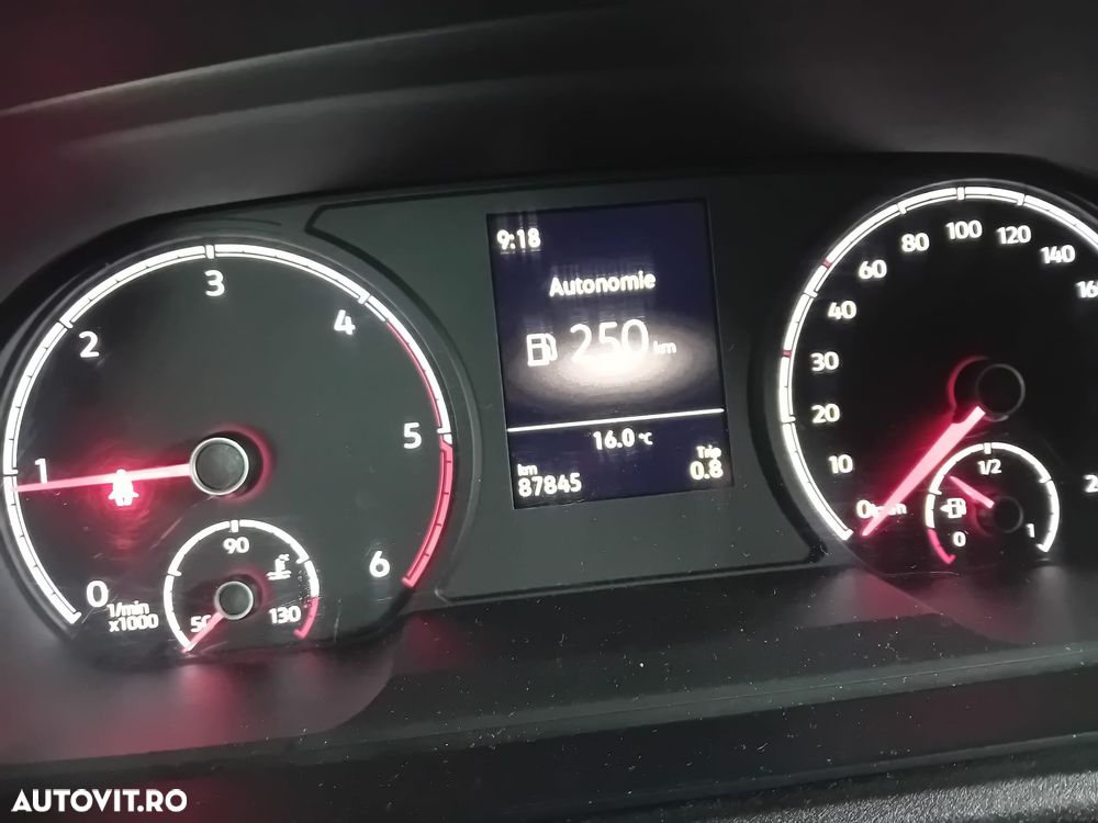 Volkswagen Caddy - 8