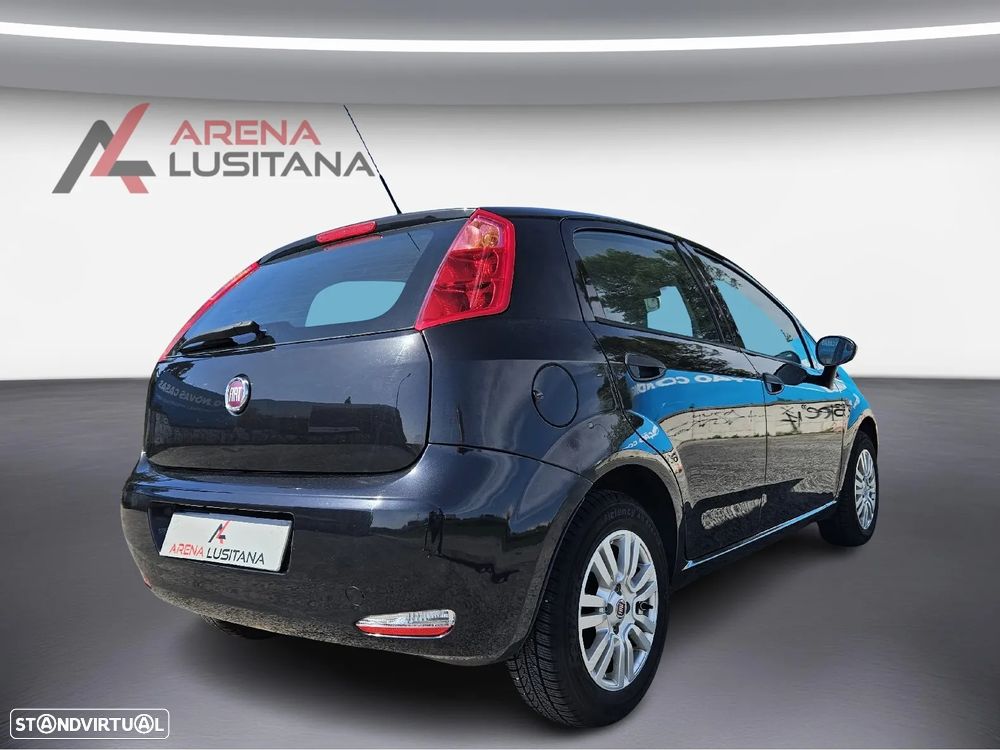 Fiat Punto 1.2 Easy S&S - 4