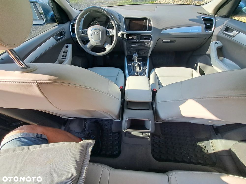 Audi Q5 2.0 TFSI Quattro - 14