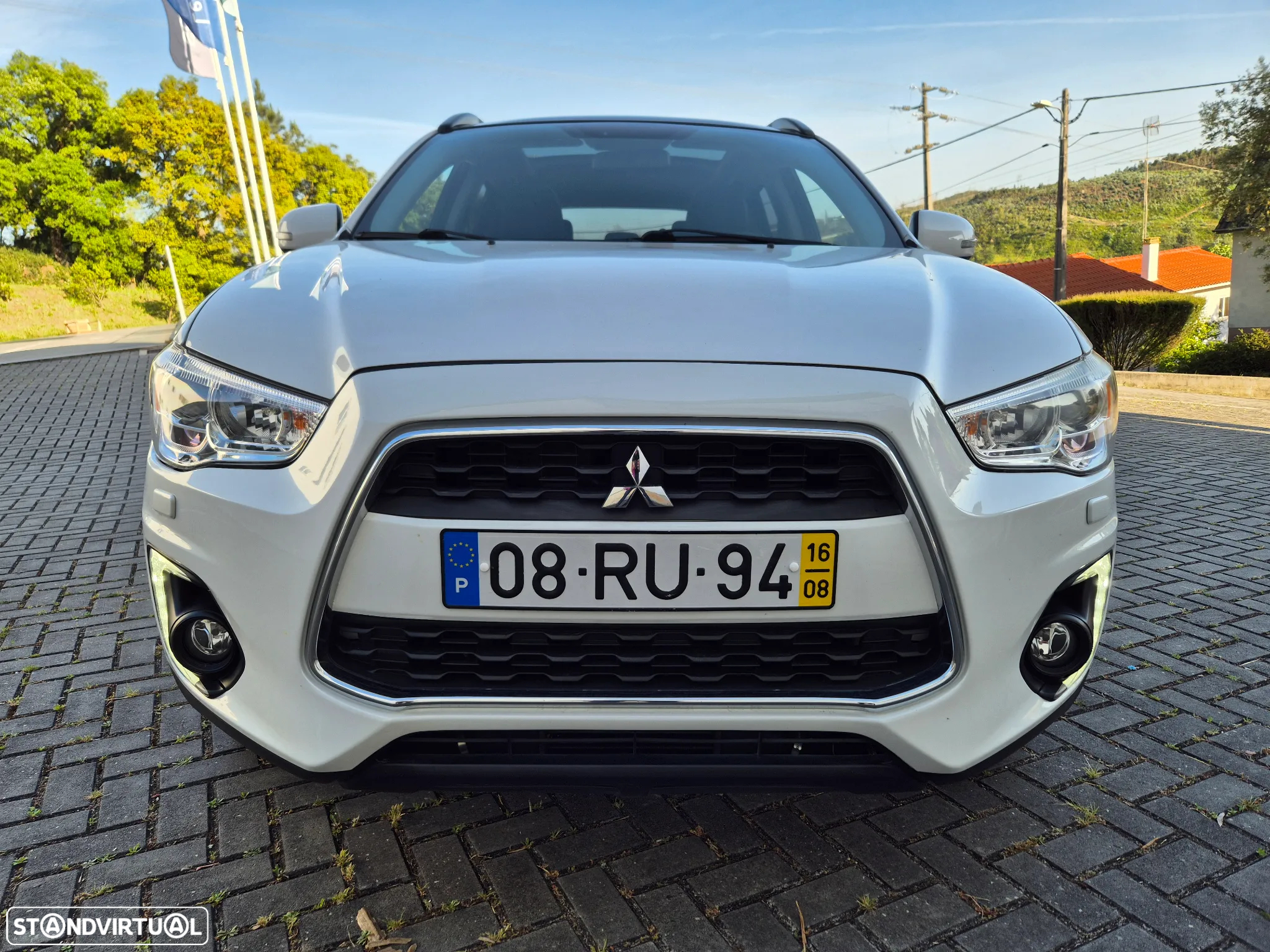 Mitsubishi ASX 1.6 DI-D Tokyo Edition - 2