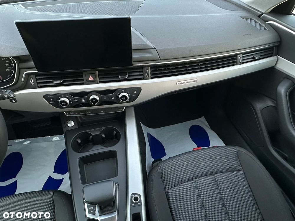 Audi A4 Avant 40 TDI mHEV Quattro S tronic - 18