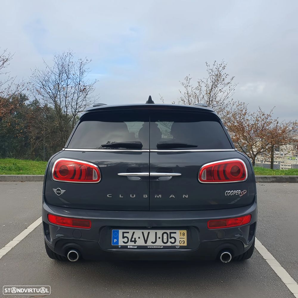 MINI Clubman Cooper SD Auto - 6