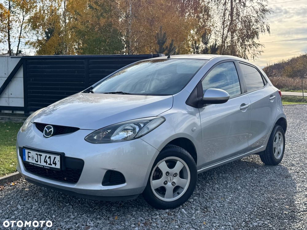 Mazda 2 - 32