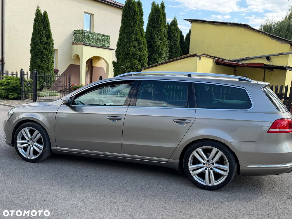 Volkswagen Passat 2.0 Blue TDI SCR Highline - 7