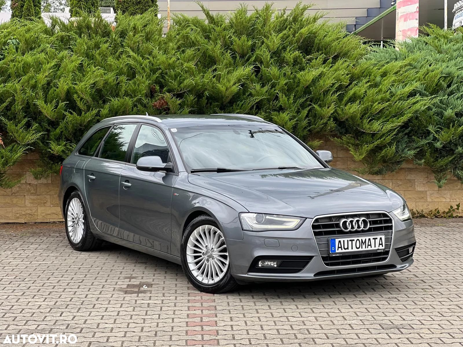 Audi A4 Avant 2.0 TDI DPF multitronic Ambiente - 1